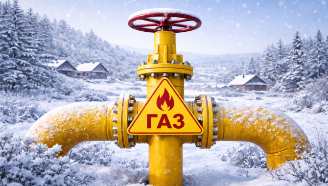 Минэнерго определило перечень сёл для газификации в 2026 году