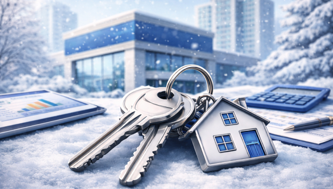 Банкам второго уровня разрешили работать с жилищными сбережениями