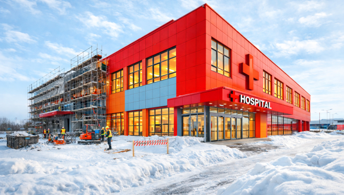 Проект реконструкции ГКБ № 7 в Алматы, как продвигаются работы