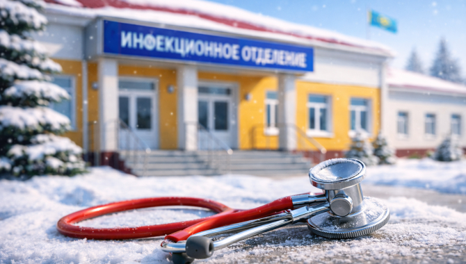 Новое инфекционное отделение заработало в районе благодаря возвращённым активам