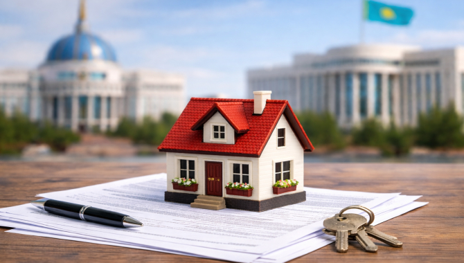 Для госслужащих в Казахстане предлагают отдельную ипотечную программу