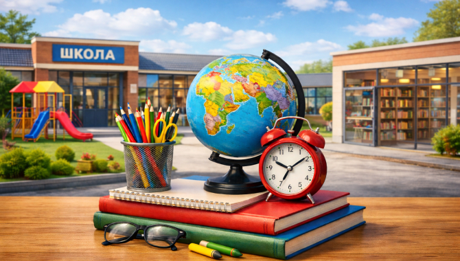 Сельские школы Казахстана получили улучшенные условия для обучения