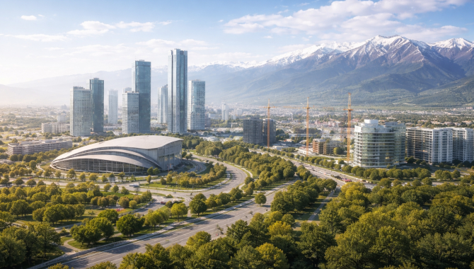 Инвесторы строят, государство вкладывается: что получит Алатау