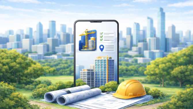 В Казахстане появился цифровой контроль строительства