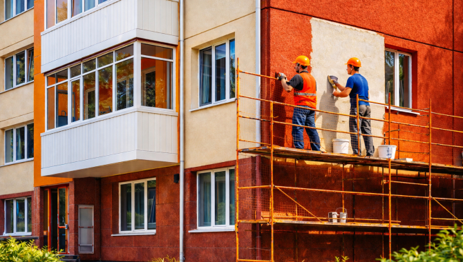 В Костанае определили дома для капитального ремонта в 2026 году