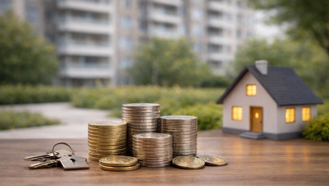 ЕНПФ представил данные по погашению ипотеки за счёт пенсионных накоплений