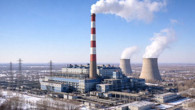 Ремонт и обновление котлов уменьшили износ на Экибастузской ТЭЦ на 40%