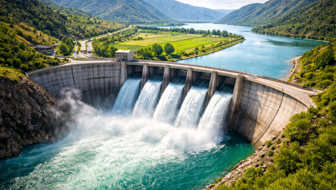 В пяти регионах Казахстана построят новые водохранилища