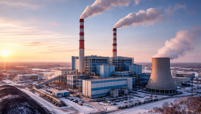 ТЭЦ в Кокшетау будет строить компания из Сингапура