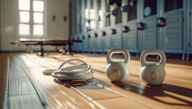 В Актюбинской области появился новый спортивный комплекс