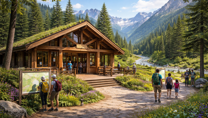 Для туристов в Казахстане обустроили 750 км экотроп