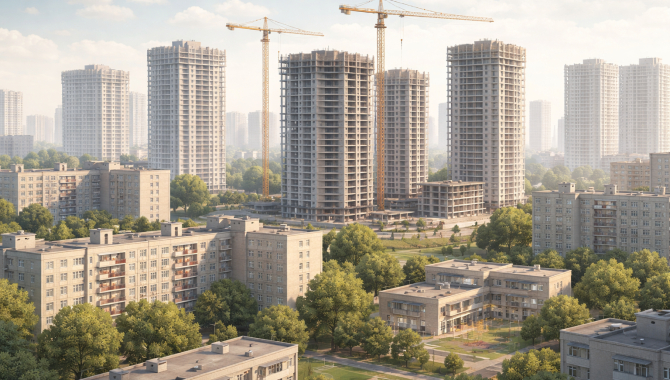 Новые нормы могут повлиять на стоимость квартир