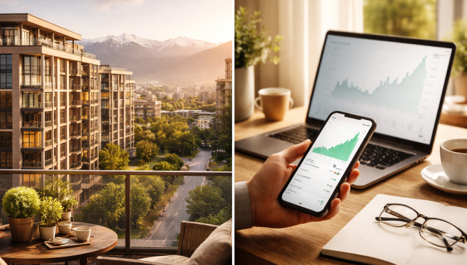 Квартира или депозит, выбор инвестора в 2026 году