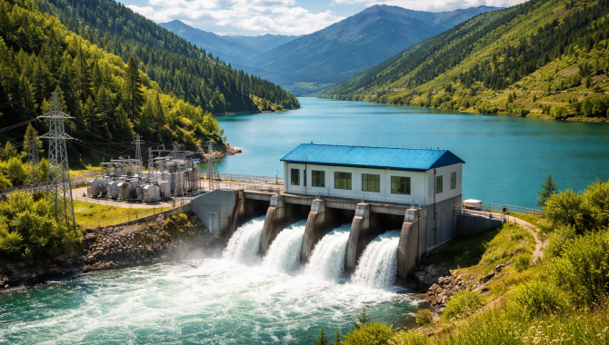 В Казахстане планируют строительство малых ГЭС на трех водохранилищах