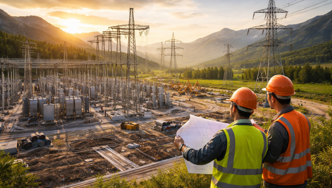 Жетысу обновляет электросети для устойчивого развития региона