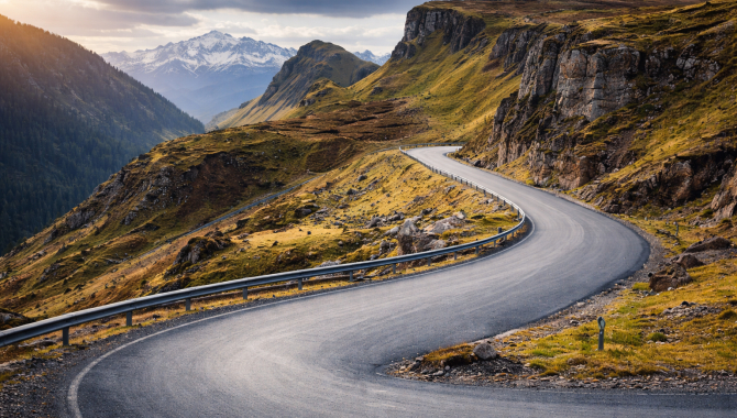Завершение строительства трассы к озеру Кайынды запланировано на осень