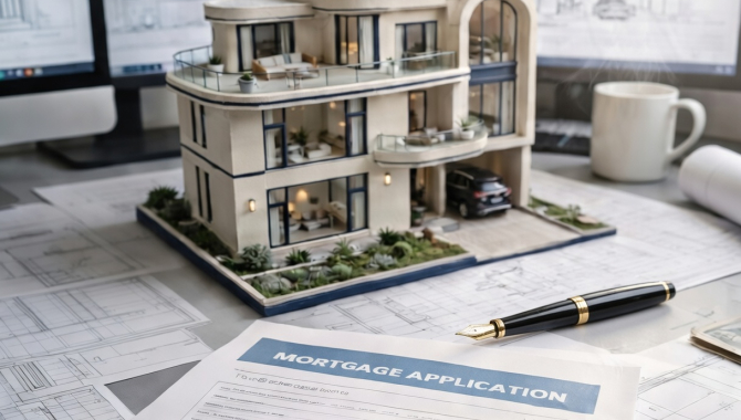 Ипотечный рынок ждут перемены- Нацбанк планирует изменения уже с июля