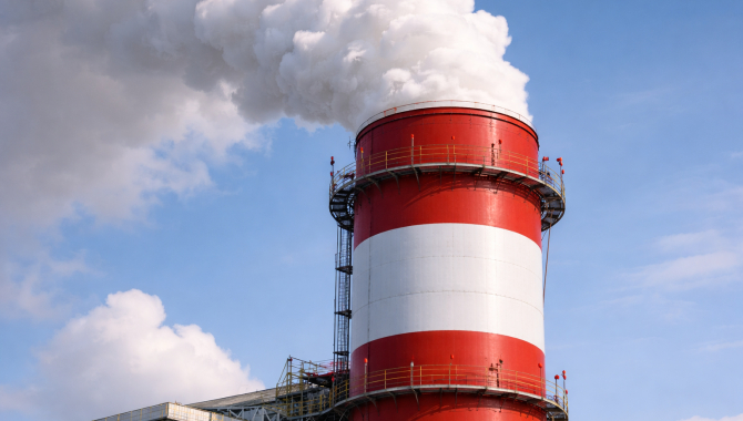 Модернизация ТЭЦ повысит мощность и надежность энергосистемы