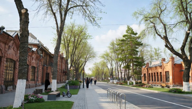 В Петропавловске благоустроят территорию озера Пестрое под эко-парк.