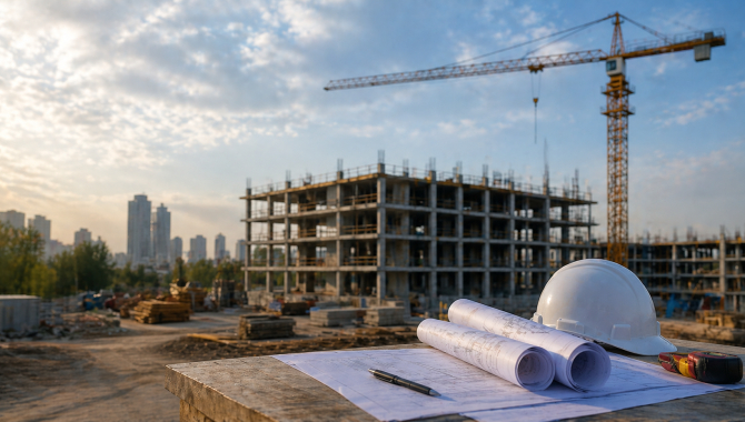 Автоматизированный учет в строительстве внедряют в Казахстане