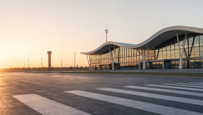 Реконструкция аэропорта Павлодара близится к завершению