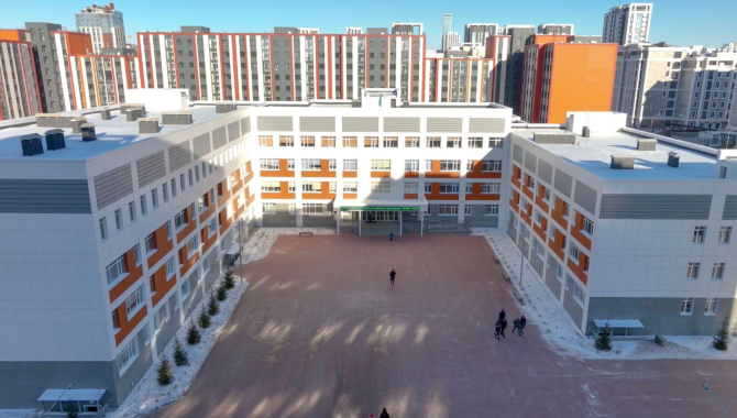В Астане расширят социальную инфраструктуру