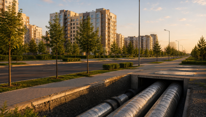 О инфраструктурном развитии области Абай