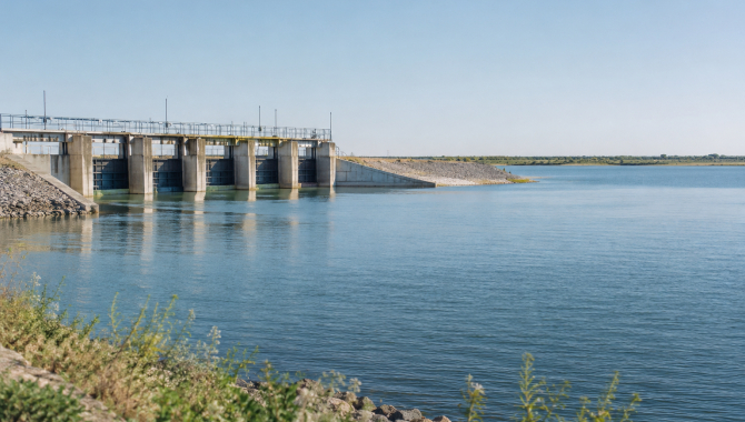 В Западном Казахстане построят три водохранилища