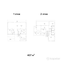 ЖК Beverly Hills — 5-ком 407 м² (null)