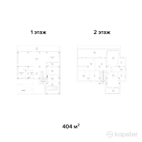 ЖК Beverly Hills — 5-ком 404 м² (null)