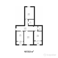 ЖК Rayan — 3-ком 107.5 м² (от 29,570,750 тг)