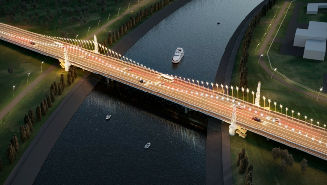 Причины затяжного строительства нового моста в Нур-Султане назвал аким